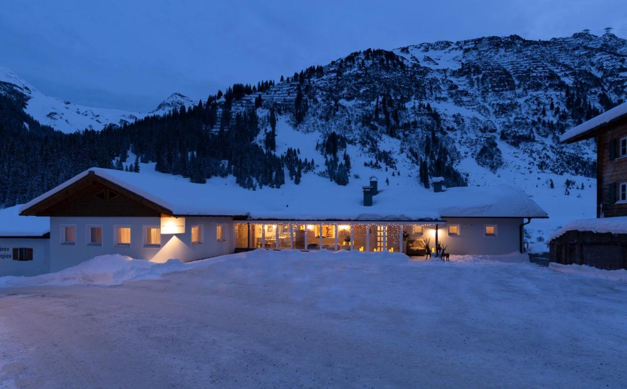Schneekristall Apartment Lech am Arlberg