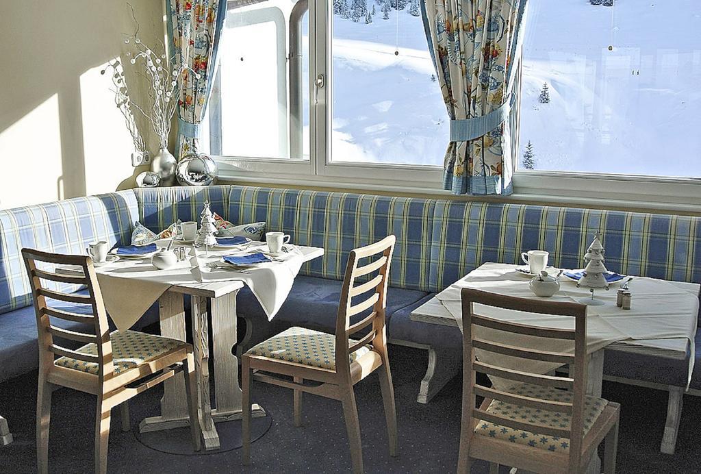 Apartment Schneekristall
