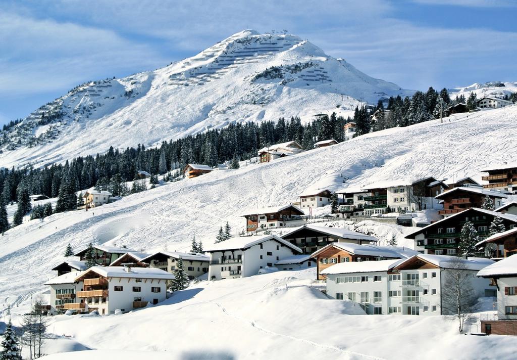 Schneekristall