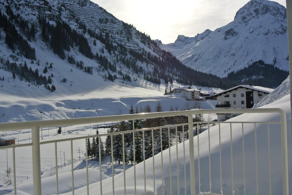 Apartment Schneekristall