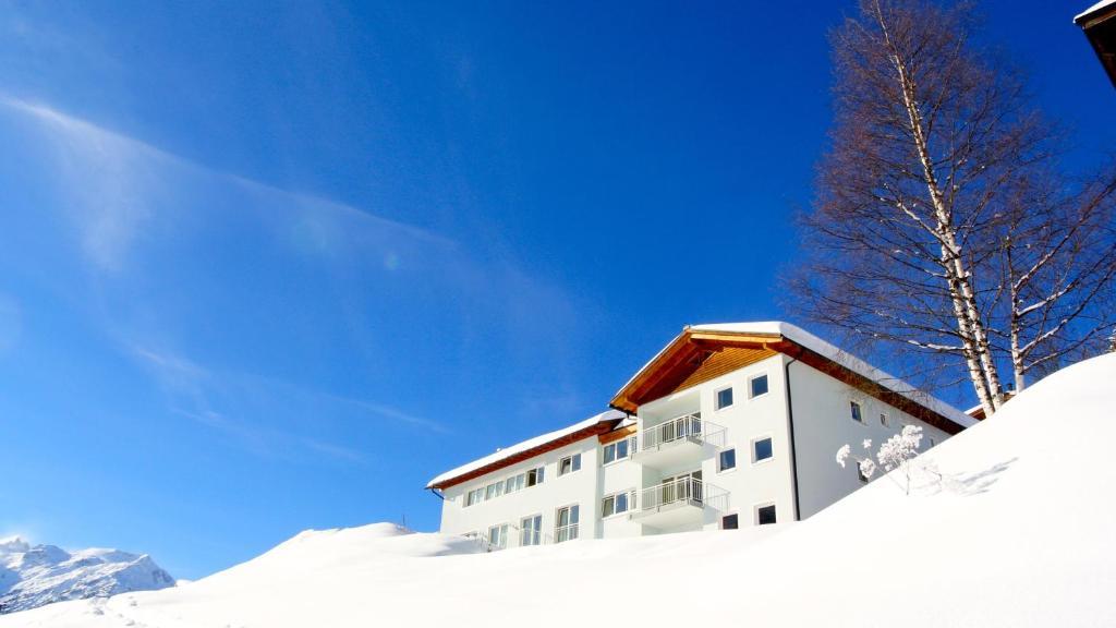 Schneekristall Apartment *