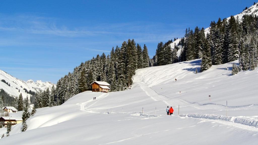 Schneekristall Apartment Lech am Arlberg