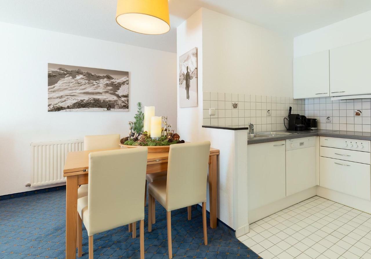 Apartment Schneekristall *
